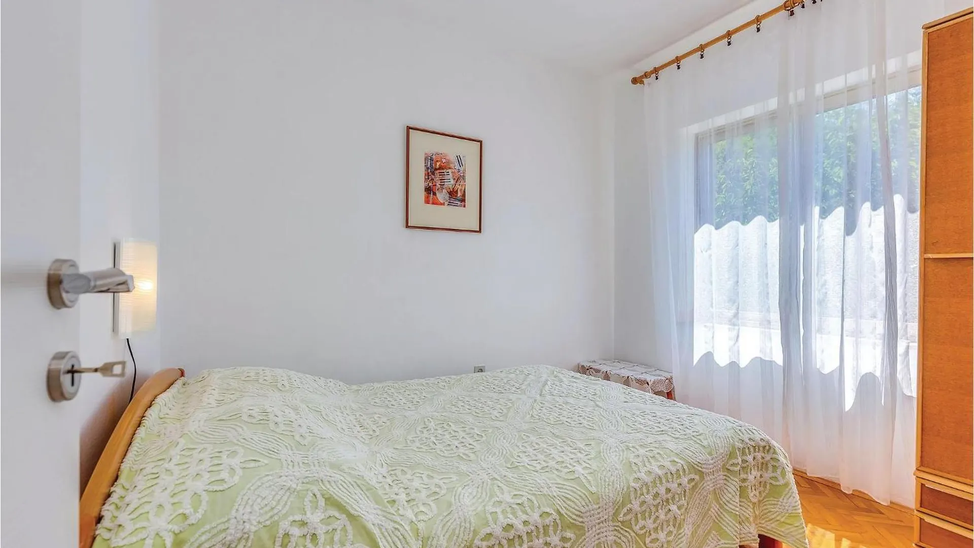 Stunning Apartment In Tribalj With Kitchen クロアチア